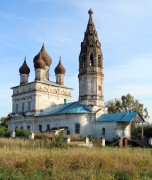 Церковь Благовещения Пресвятой Богородицы, , Протасово, Нерехтский район, Костромская область