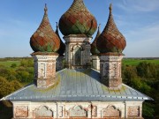 Церковь Благовещения Пресвятой Богородицы, , Протасово, Нерехтский район, Костромская область