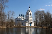 Церковь Николая Чудотворца - Курилово - Ярославский район - Ярославская область