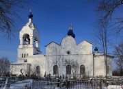 Церковь Николая Чудотворца, , Курилово, Ярославский район, Ярославская область