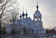 Церковь Николая Чудотворца - Курилово - Ярославский район - Ярославская область