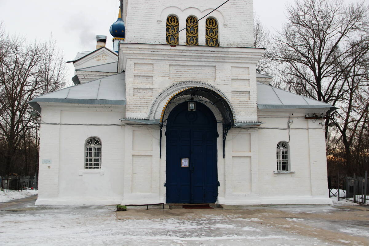 Церковь Николая Чудотворца, Курилово (Ярославский район, Ярославская область). архитектурные детали