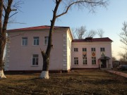 Церковь Иоанна Богослова, , Гостищево, Яковлевский район, Белгородская область