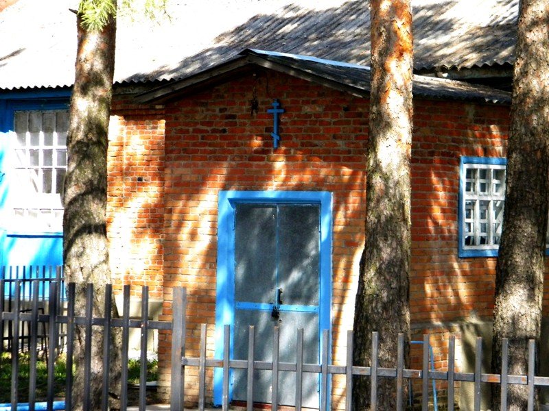 Моленная Николая Чудотворца, Кошлаково (Шебекинский район, Белгородская область). фасады