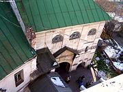 Ярославль. Спасо-Преображенский монастырь. Надвратная церковь Введения во храм Пресвятой Богородицы