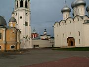 Архиерейский двор - Вологда - Вологда, город - Вологодская область