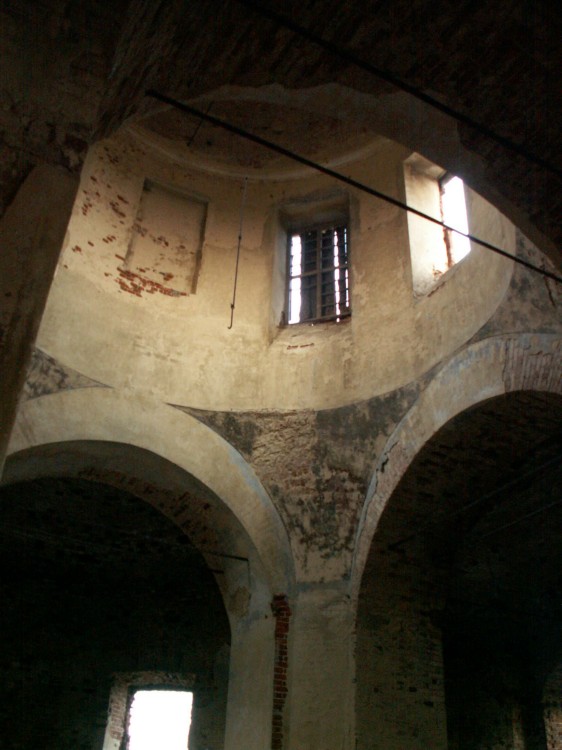 Церковь Михаила Архангела, Вороново (Задонский район, Липецкая область). интерьер и убранство