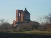 Церковь Михаила Архангела, , Вороново, Задонский район, Липецкая область