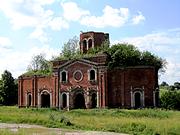 Церковь Покрова Пресвятой Богородицы - Машково - Ясногорский район - Тульская область