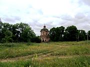 Церковь Михаила Архангела, вид с юга<br>, Горки, Ясногорский район, Тульская область