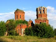 Церковь Воскресения Христова - Горшково - Ясногорский район - Тульская область