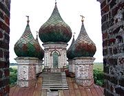 Церковь Благовещения Пресвятой Богородицы - Протасово - Нерехтский район - Костромская область