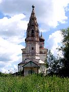 Церковь Благовещения Пресвятой Богородицы - Протасово - Нерехтский район - Костромская область