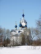 Церковь Николая Чудотворца, , Курилово, Ярославский район, Ярославская область