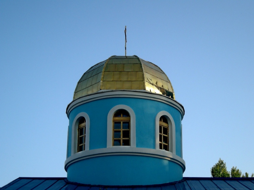 Церковь Николая Чудотворца, Кривцово (Яковлевский район, Белгородская область). архитектурные детали