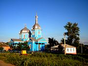 Церковь Рождества Пресвятой Богородицы - Крюково - Яковлевский район - Белгородская область