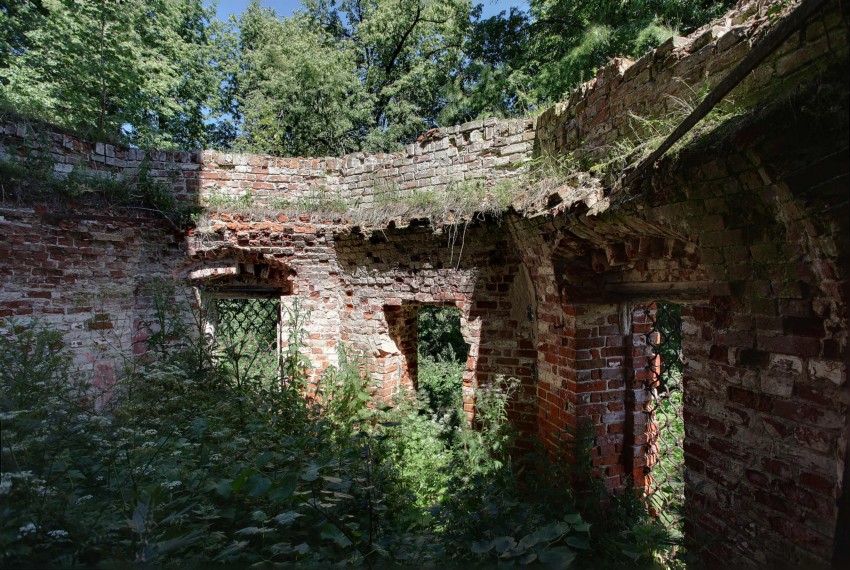 Михайловское (Щербатово). Церковь иконы Божией Матери 