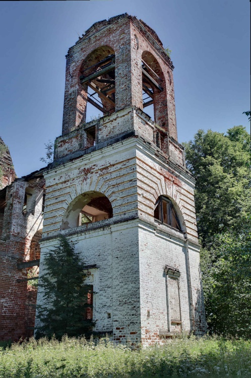 Церковь иконы Божией Матери 