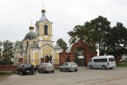 Церковь Николая Чудотворца, , Кольцово, Пермский район, Пермский край