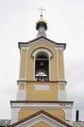 Церковь Николая Чудотворца, купол колокольни<br>, Кольцово, Пермский район, Пермский край