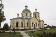 Церковь Николая Чудотворца, вид с северо-востока<br>, Кольцово, Пермский район, Пермский край