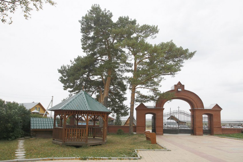 Церковь Николая Чудотворца, Кольцово (Пермский район, Пермский край). дополнительная информация, место отдыха и раздумий