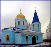 Церковь Николая Чудотворца - Кривцово - Яковлевский район - Белгородская область