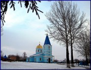 Церковь Николая Чудотворца, , Кривцово, Яковлевский район, Белгородская область
