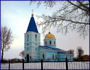 Церковь Николая Чудотворца, , Кривцово, Яковлевский район, Белгородская область