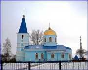 Церковь Николая Чудотворца - Кривцово - Яковлевский район - Белгородская область
