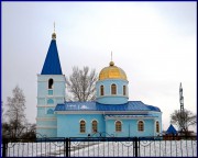 Церковь Николая Чудотворца, , Кривцово, Яковлевский район, Белгородская область