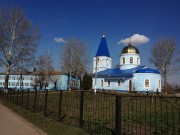 Церковь Николая Чудотворца, , Кривцово, Яковлевский район, Белгородская область