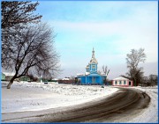 Церковь Рождества Пресвятой Богородицы - Крюково - Яковлевский район - Белгородская область