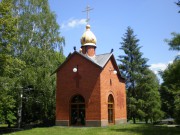 Часовня Георгия Победоносца, , Яковлево, Яковлевский район, Белгородская область