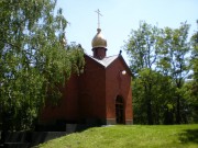 Часовня Георгия Победоносца, , Яковлево, Яковлевский район, Белгородская область