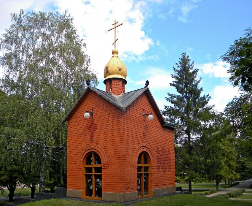 Храм Строитель Яковлевский район
