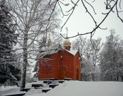 Часовня Георгия Победоносца - Яковлево - Яковлевский район - Белгородская область