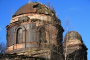 Церковь Богоявления Господня - Перемское - Добрянка, город - Пермский край