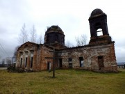 Церковь Богоявления Господня - Перемское - Добрянка, город - Пермский край