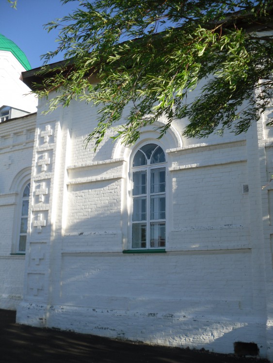 Церковь Вознесения Господня, Красная Слудка (Добрянка, город, Пермский край). фасады