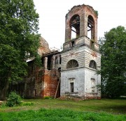 Церковь иконы Божией Матери "Знамение", , Михайловское (Щербатово), Ярославский район, Ярославская область