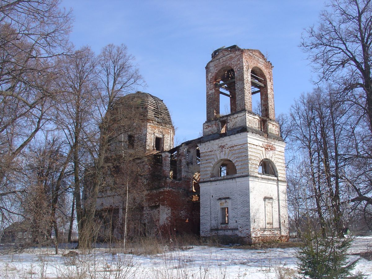 Церковь иконы Божией Матери 