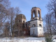 Церковь иконы Божией Матери "Знамение", , Михайловское (Щербатово), Ярославский район, Ярославская область