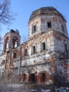 Церковь иконы Божией Матери "Знамение", , Михайловское (Щербатово), Ярославский район, Ярославская область