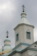 Церковь Рождества Христова, , Усть-Гаревая, Добрянка, город, Пермский край