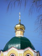 Церковь Николая Чудотворца - Кольцово - Пермский район - Пермский край