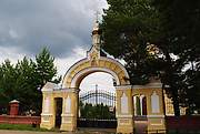 Кольцово. Николая Чудотворца, церковь