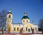 Церковь Николая Чудотворца