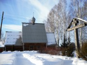 Церковь Лазаря Четверодневного, , Гаревка, Верещагинский район, Пермский край