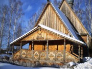 Церковь Лазаря Четверодневного - Гаревка - Верещагинский район - Пермский край